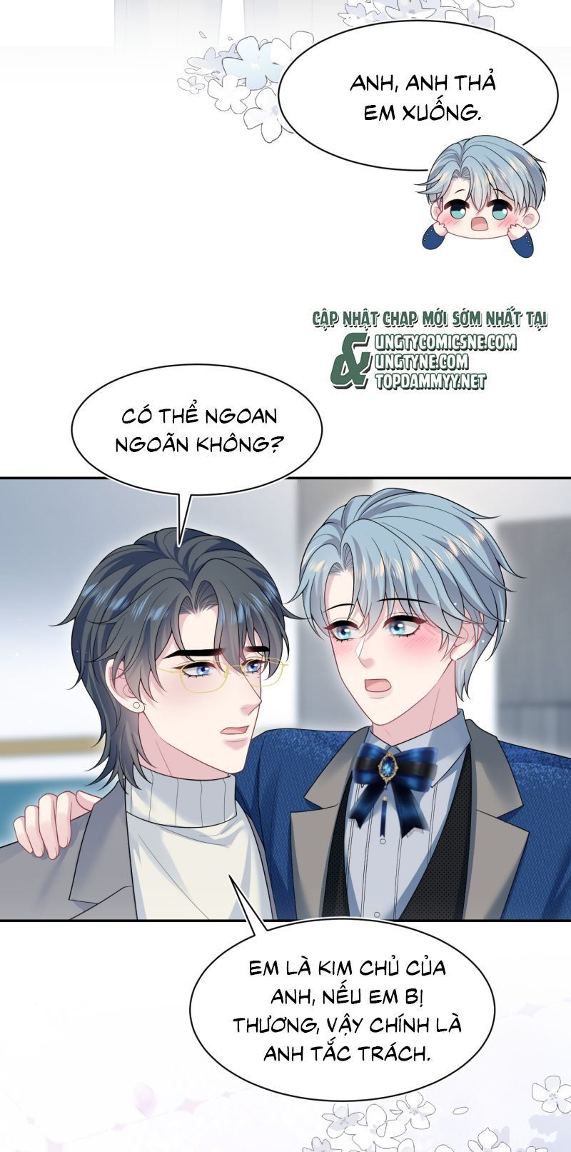 Tuyệt Mỹ Bạch Liên Online Dạy Học - Chapter 467 - Page 9