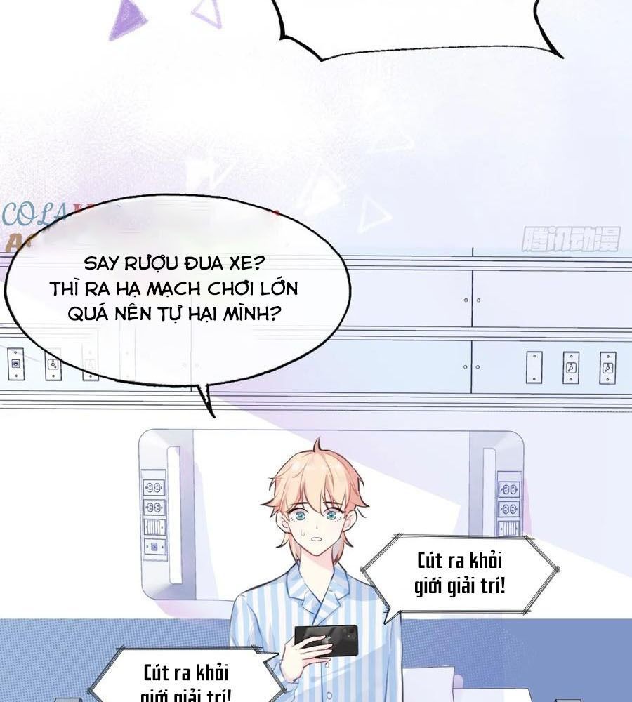 Anh Ấy Chưa Từng Sa Ngã - Chapter 1 - Page 116