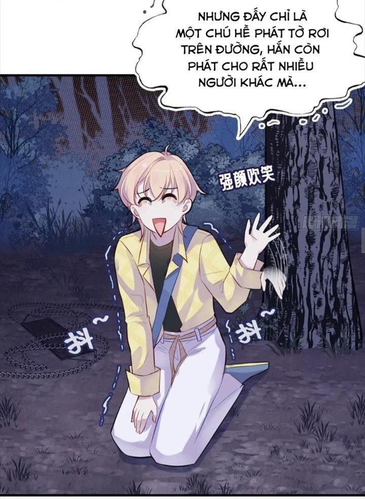 Anh Ấy Chưa Từng Sa Ngã - Chapter 10 - Page 25