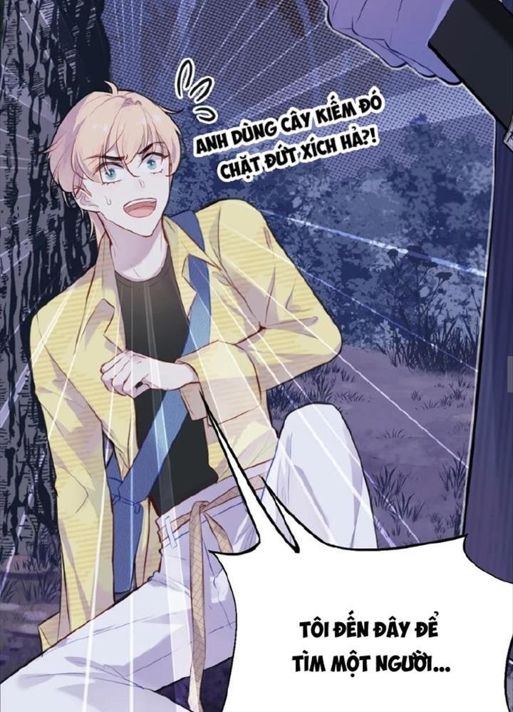 Anh Ấy Chưa Từng Sa Ngã - Chapter 10 - Page 5