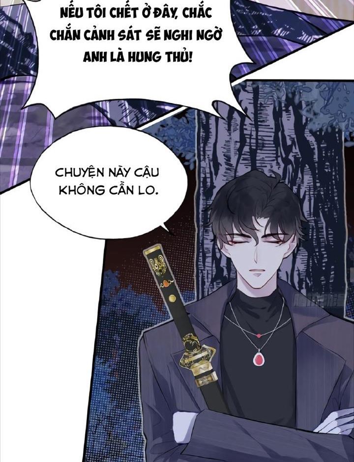 Anh Ấy Chưa Từng Sa Ngã - Chapter 10 - Page 54