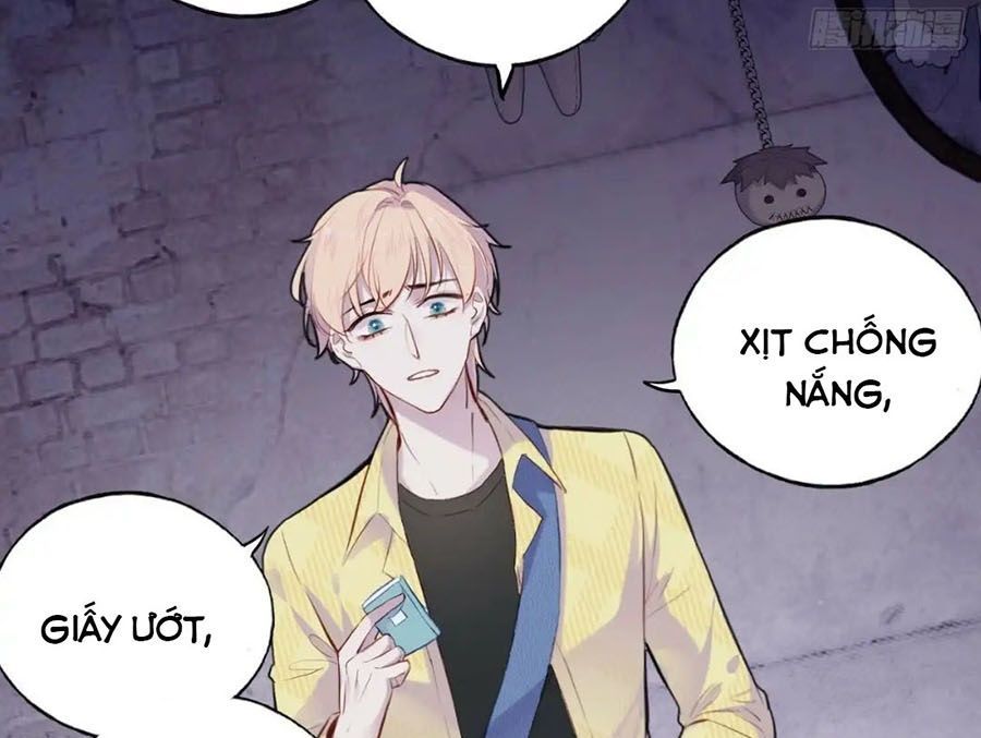 Anh Ấy Chưa Từng Sa Ngã - Chapter 11 - Page 34