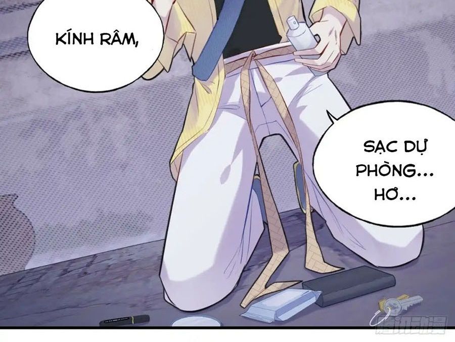 Anh Ấy Chưa Từng Sa Ngã - Chapter 11 - Page 35