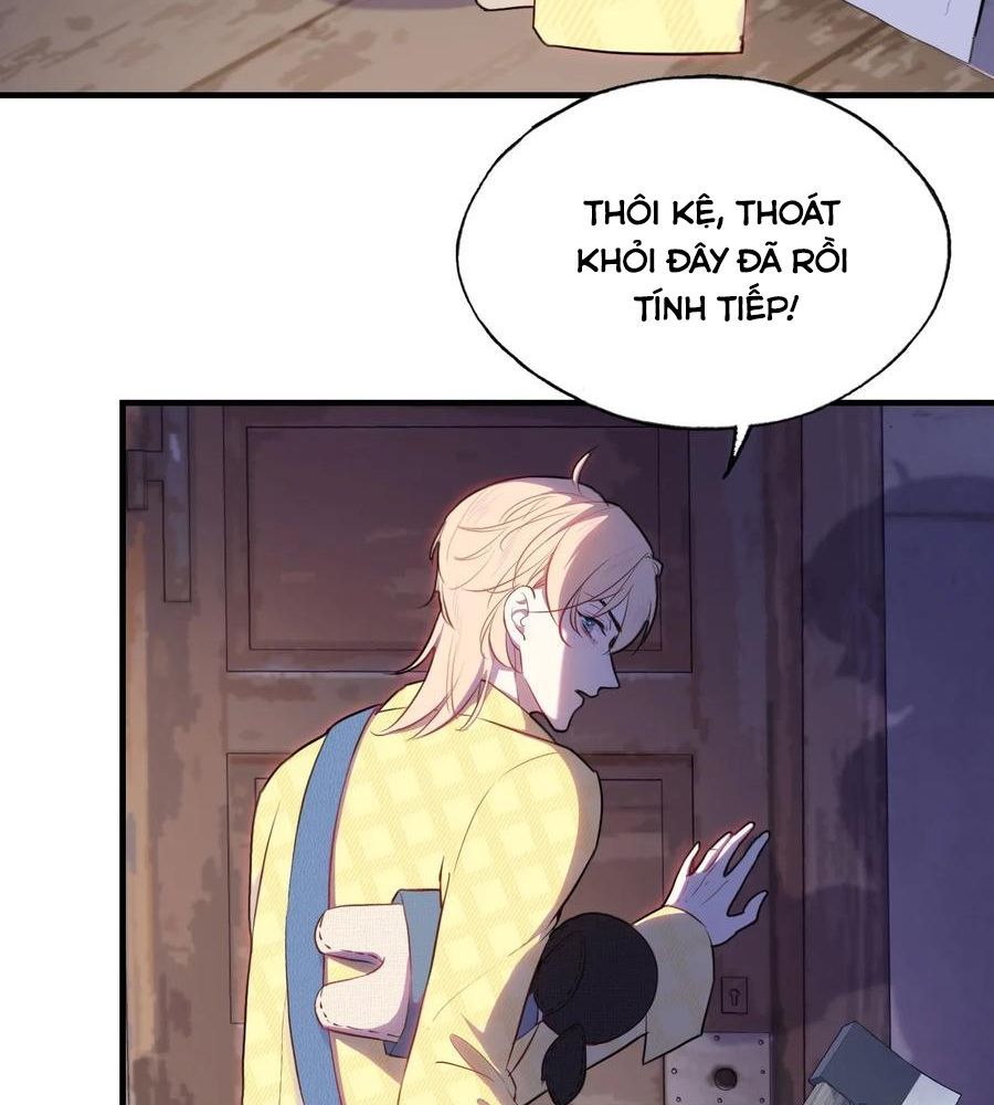 Anh Ấy Chưa Từng Sa Ngã - Chapter 12 - Page 21