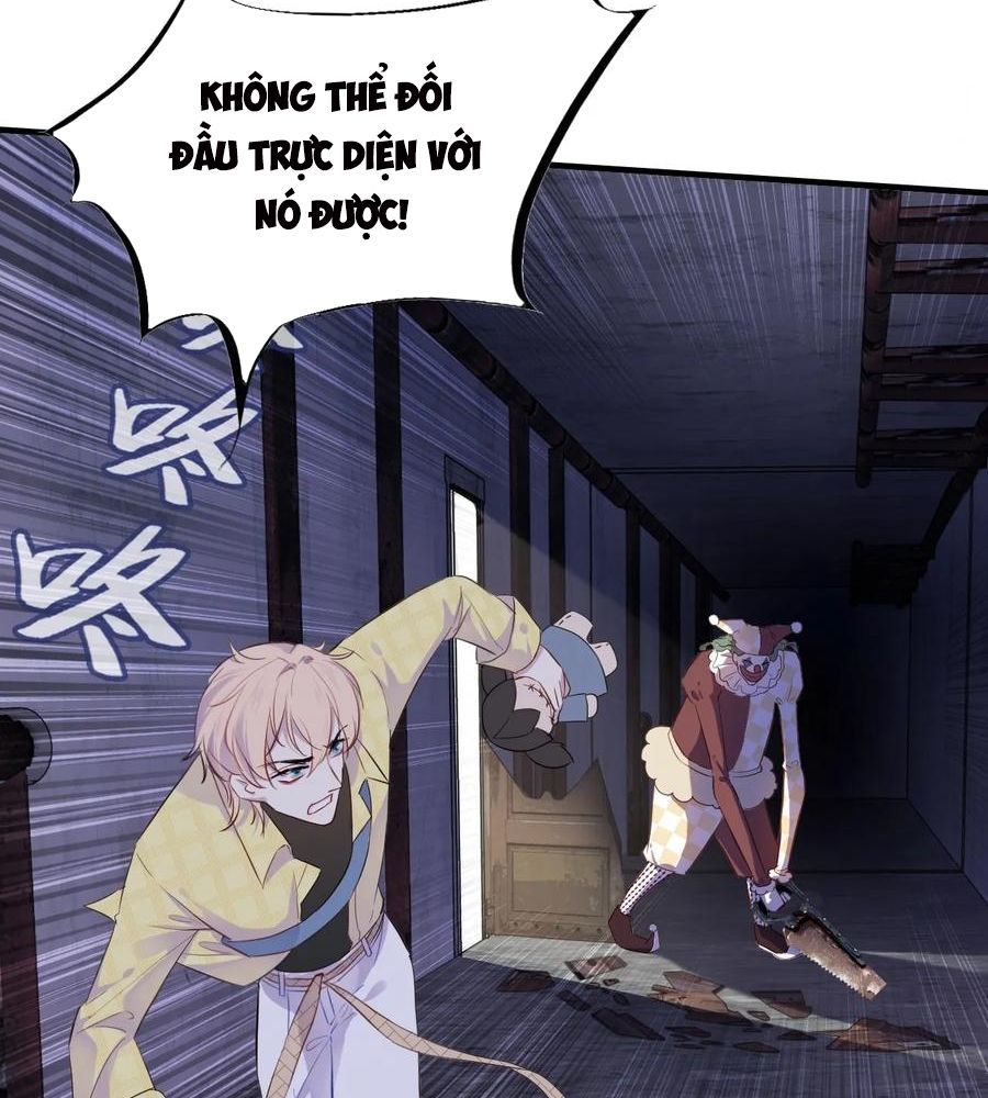 Anh Ấy Chưa Từng Sa Ngã - Chapter 12 - Page 36