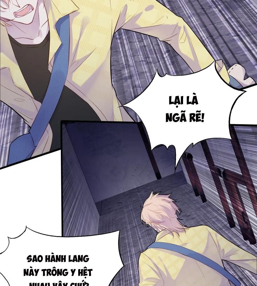 Anh Ấy Chưa Từng Sa Ngã - Chapter 12 - Page 39