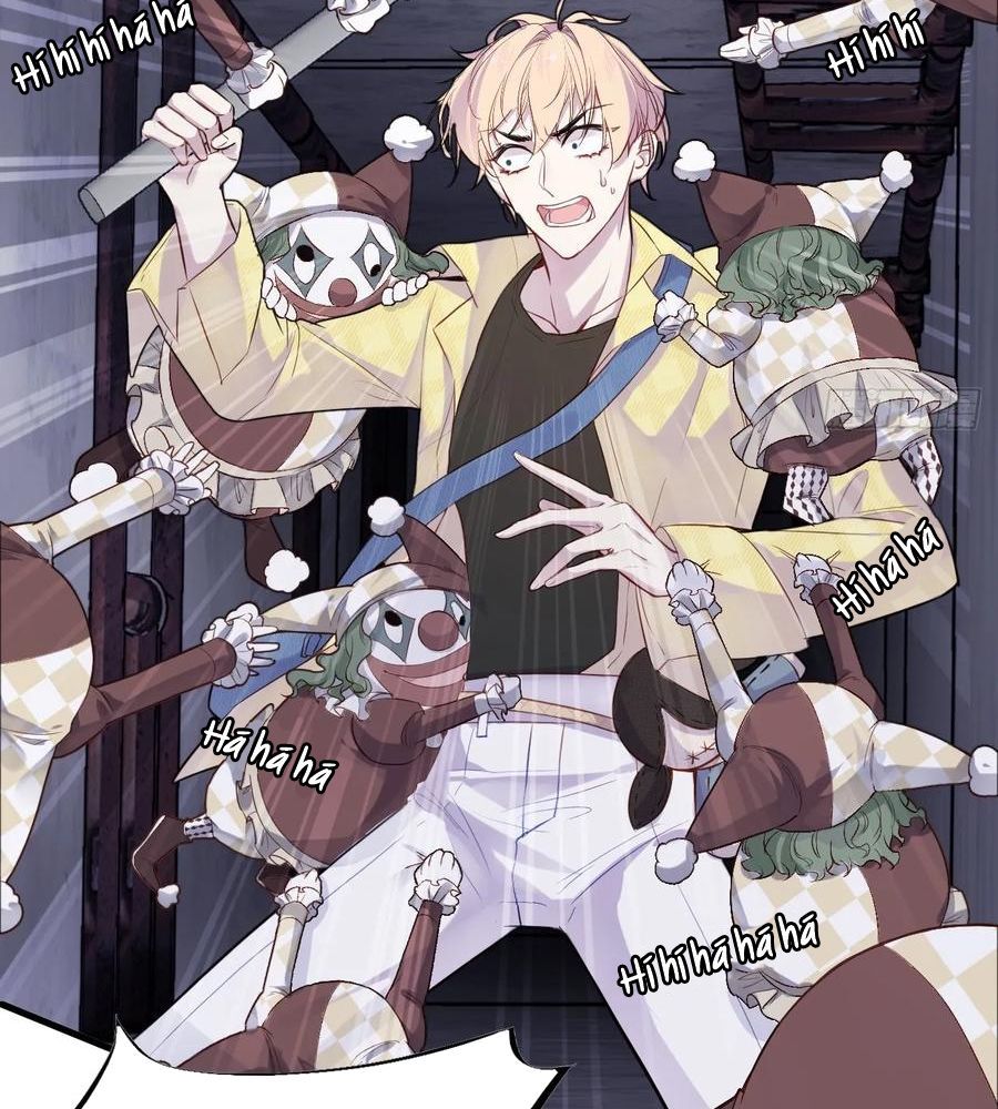 Anh Ấy Chưa Từng Sa Ngã - Chapter 13 - Page 34