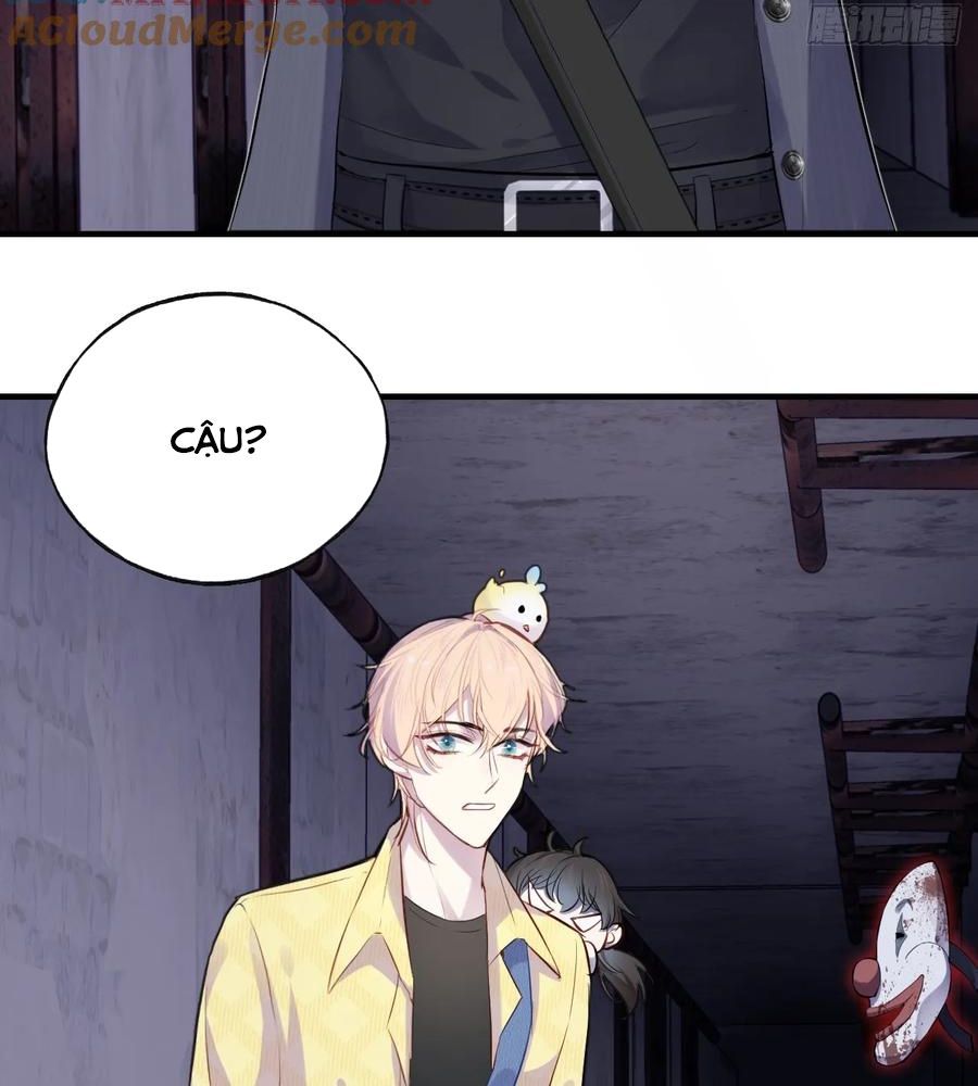 Anh Ấy Chưa Từng Sa Ngã - Chapter 14 - Page 22