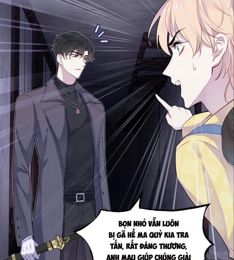 Anh Ấy Chưa Từng Sa Ngã - Chapter 14 - Page 25