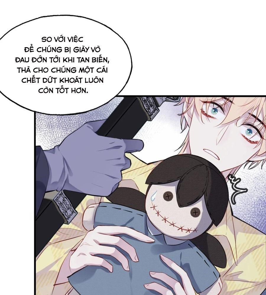 Anh Ấy Chưa Từng Sa Ngã - Chapter 14 - Page 9