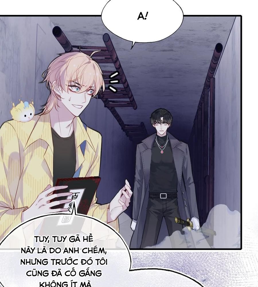 Anh Ấy Chưa Từng Sa Ngã - Chapter 15 - Page 20