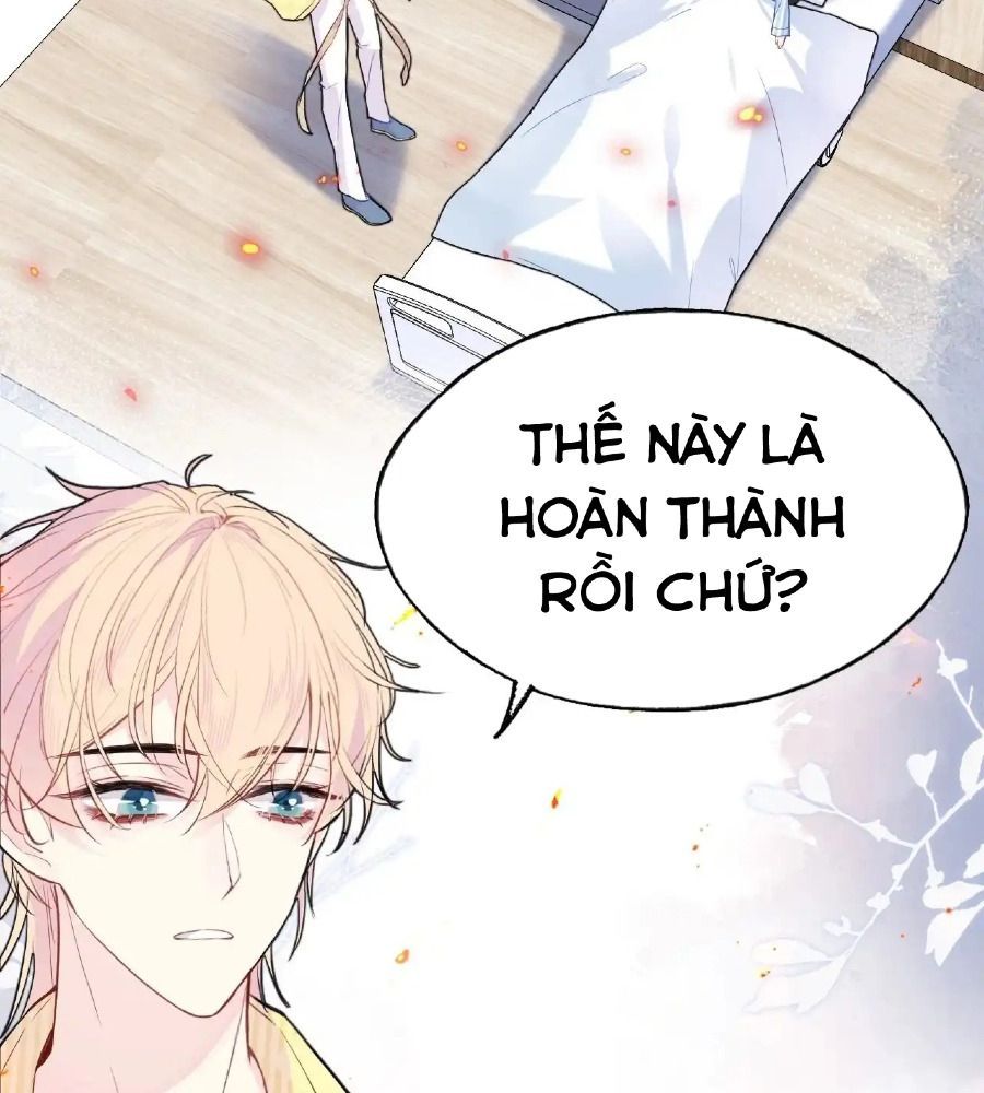 Anh Ấy Chưa Từng Sa Ngã - Chapter 16 - Page 21