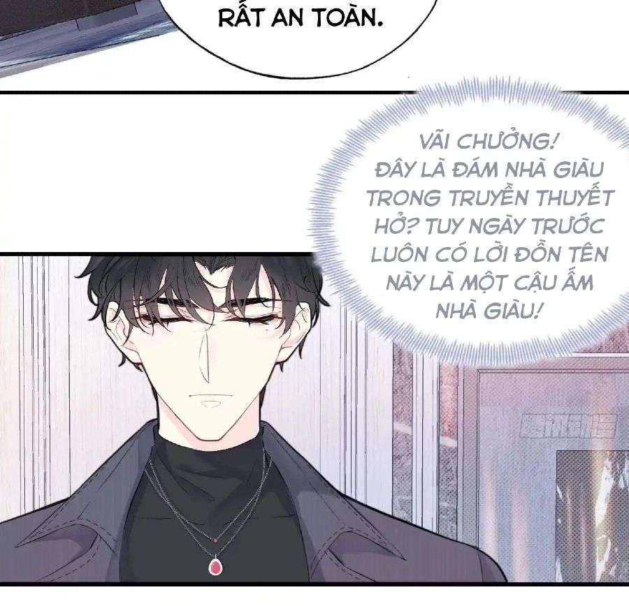 Anh Ấy Chưa Từng Sa Ngã - Chapter 16 - Page 46