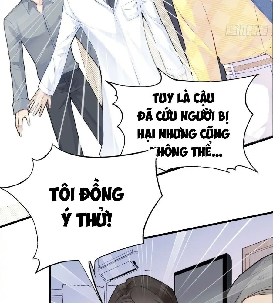 Anh Ấy Chưa Từng Sa Ngã - Chapter 16 - Page 5