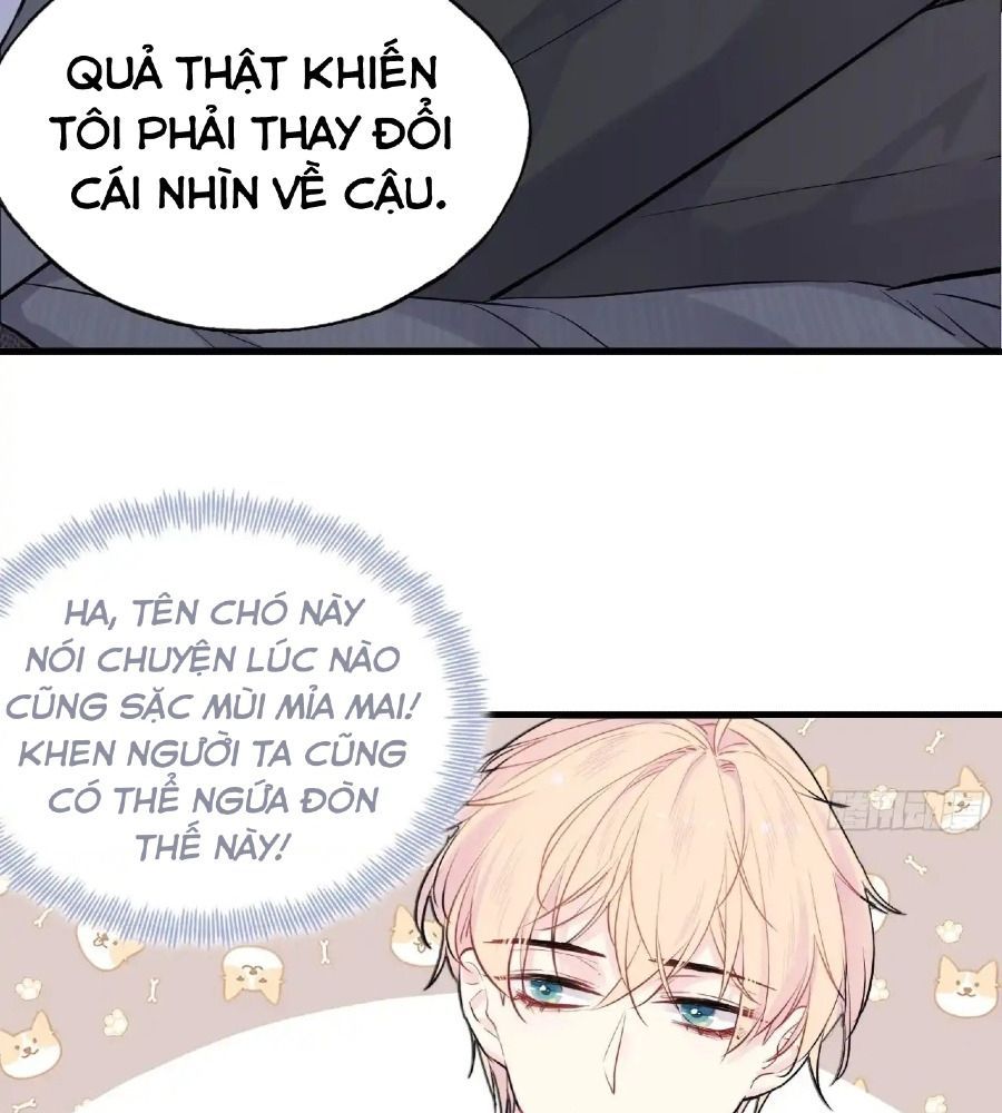 Anh Ấy Chưa Từng Sa Ngã - Chapter 16 - Page 50