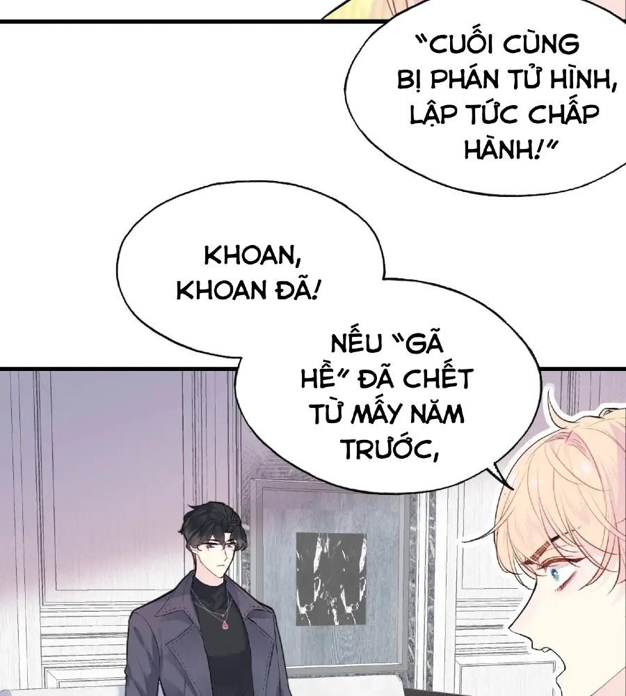 Anh Ấy Chưa Từng Sa Ngã - Chapter 16 - Page 59