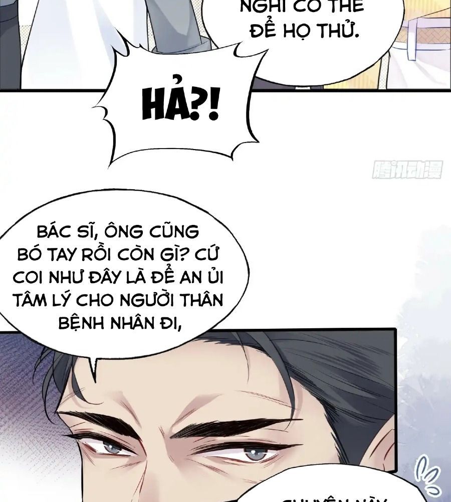 Anh Ấy Chưa Từng Sa Ngã - Chapter 16 - Page 9