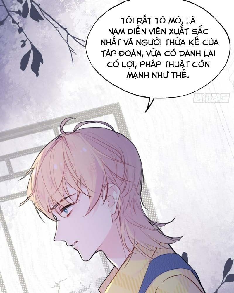 Anh Ấy Chưa Từng Sa Ngã - Chapter 17 - Page 19