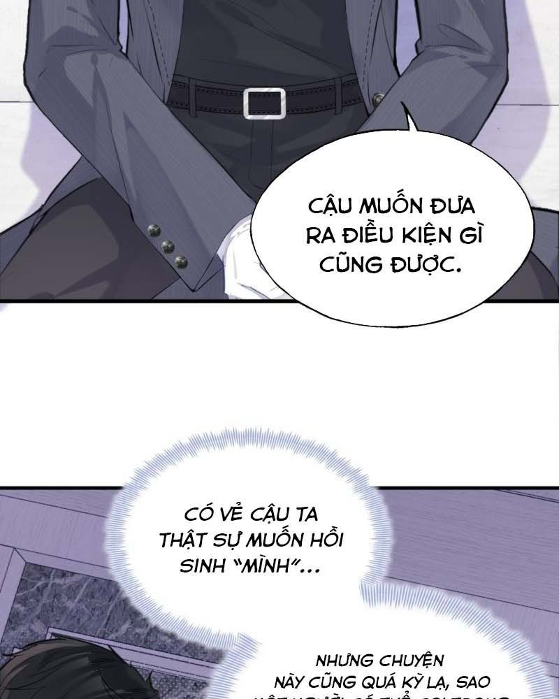 Anh Ấy Chưa Từng Sa Ngã - Chapter 17 - Page 38