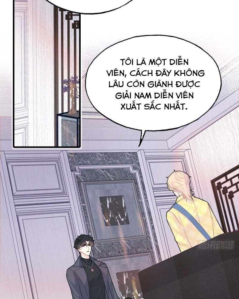 Anh Ấy Chưa Từng Sa Ngã - Chapter 17 - Page 4