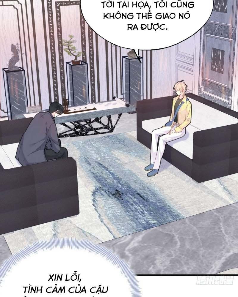 Anh Ấy Chưa Từng Sa Ngã - Chapter 17 - Page 41