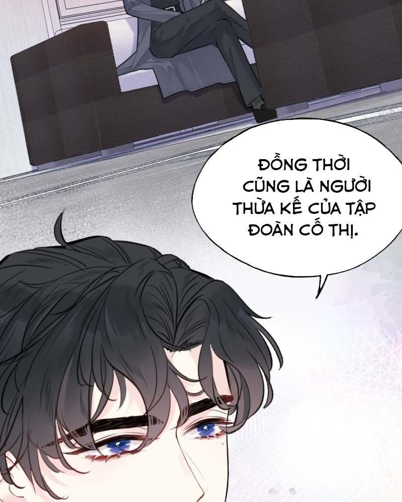 Anh Ấy Chưa Từng Sa Ngã - Chapter 17 - Page 5