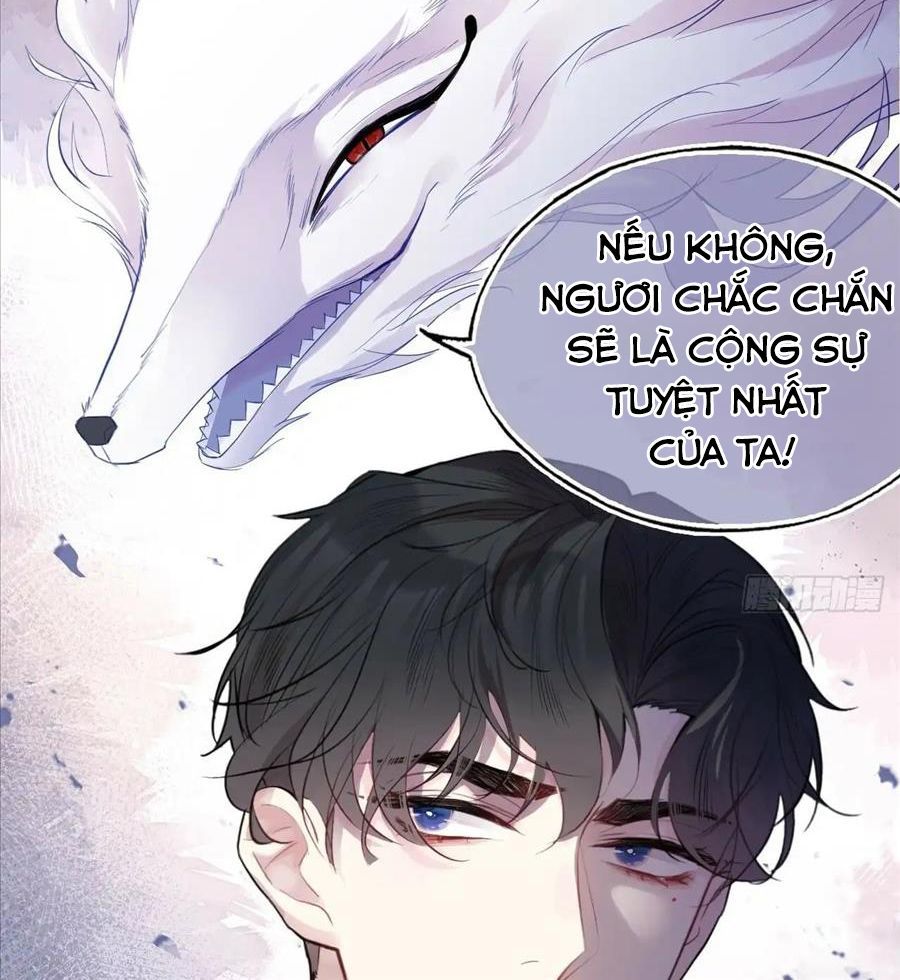 Anh Ấy Chưa Từng Sa Ngã - Chapter 18 - Page 33