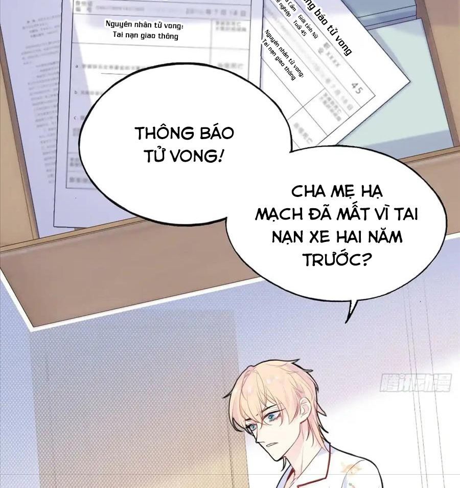 Anh Ấy Chưa Từng Sa Ngã - Chapter 18 - Page 59