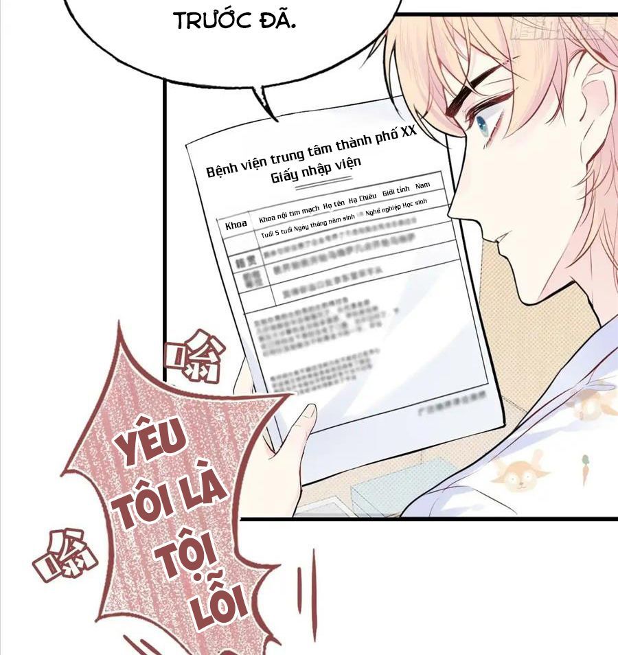 Anh Ấy Chưa Từng Sa Ngã - Chapter 18 - Page 61