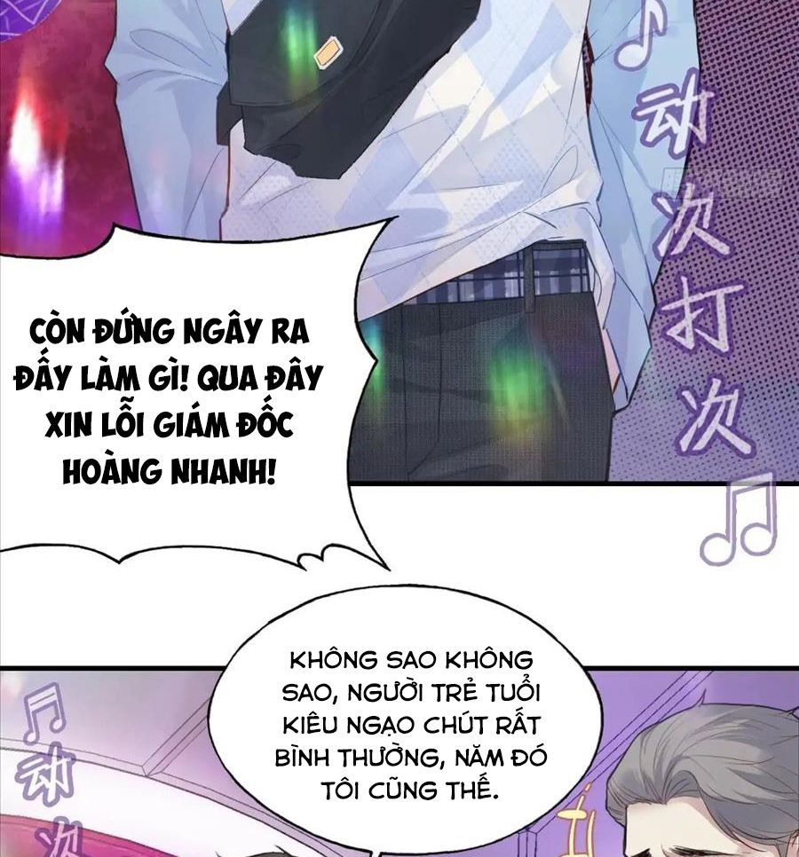 Anh Ấy Chưa Từng Sa Ngã - Chapter 18 - Page 76
