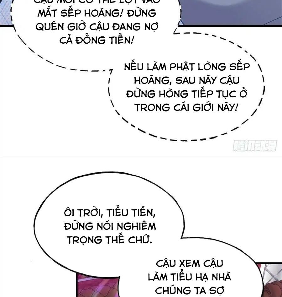 Anh Ấy Chưa Từng Sa Ngã - Chapter 19 - Page 14