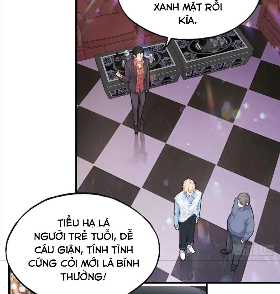 Anh Ấy Chưa Từng Sa Ngã - Chapter 19 - Page 15