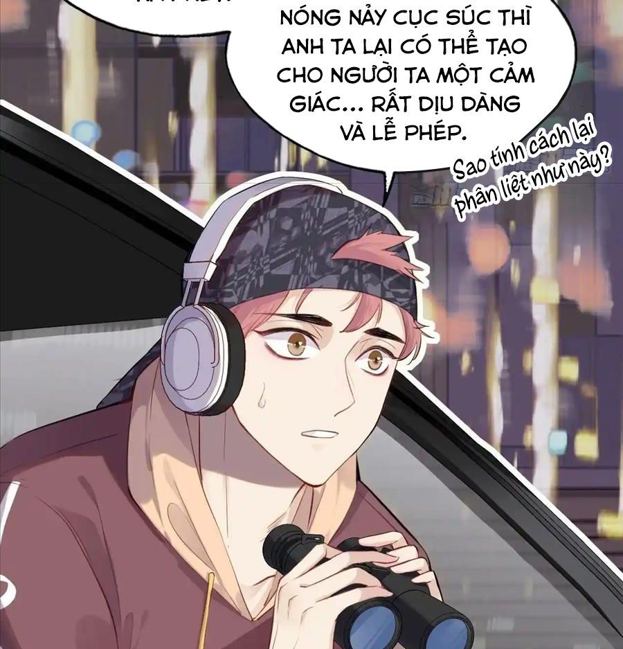 Anh Ấy Chưa Từng Sa Ngã - Chapter 19 - Page 43