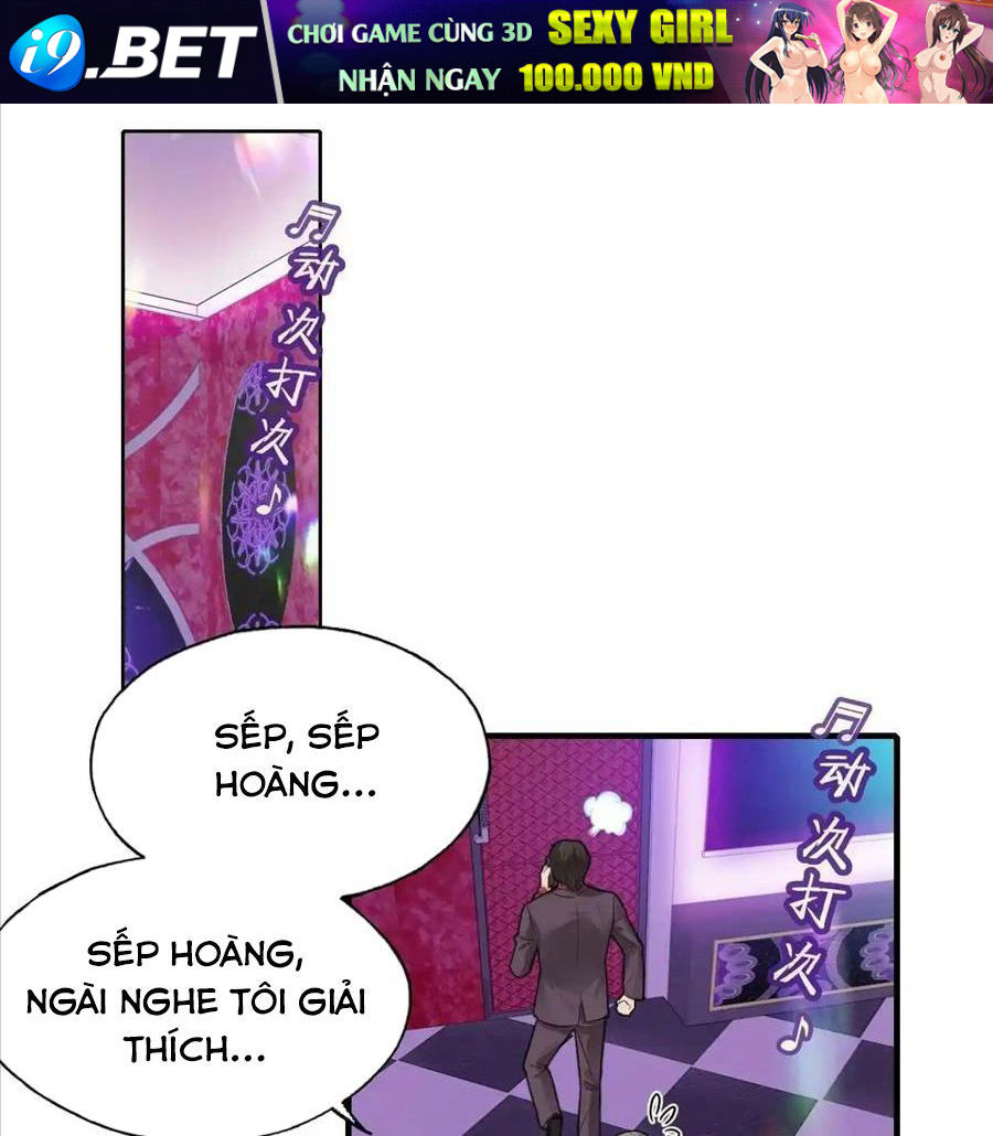 Anh Ấy Chưa Từng Sa Ngã - Chapter 19 - Page 47