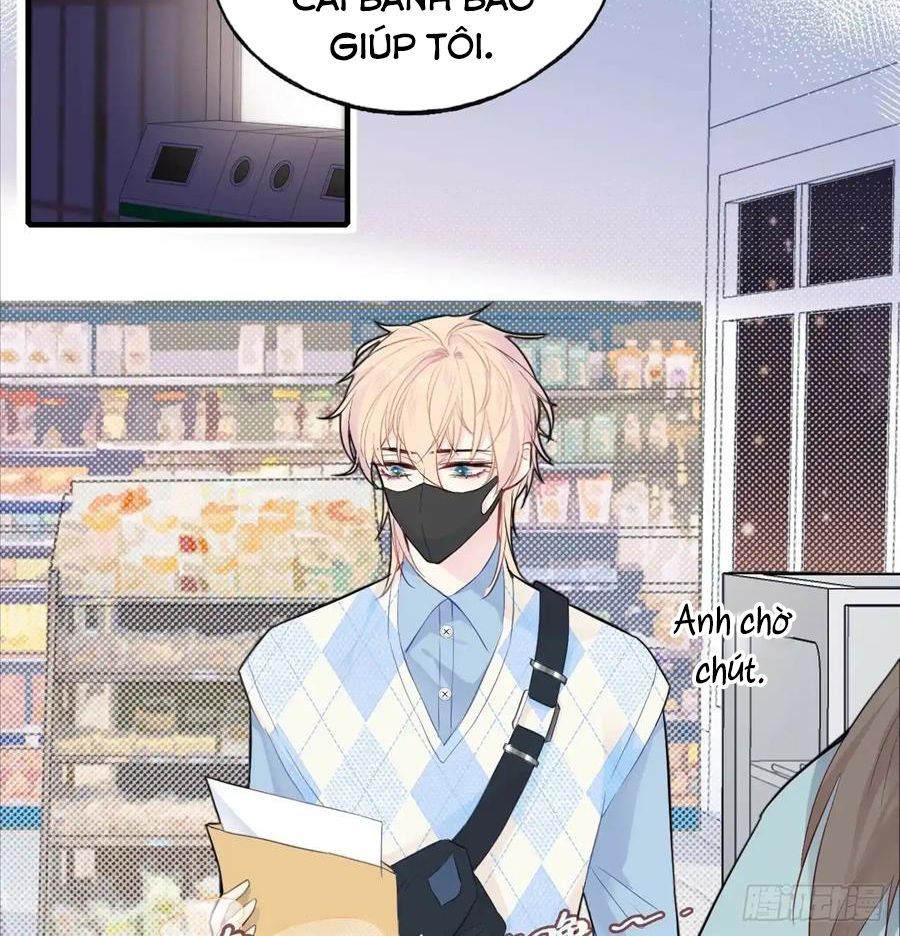 Anh Ấy Chưa Từng Sa Ngã - Chapter 19 - Page 54