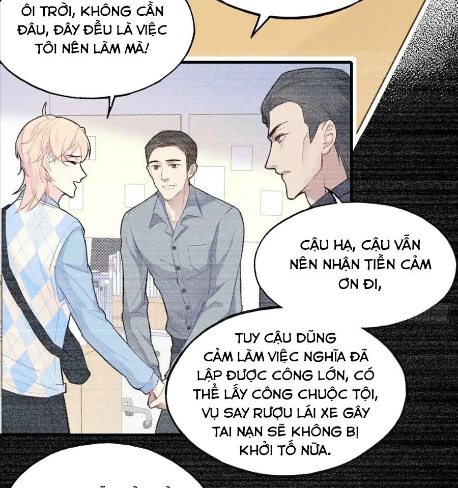 Anh Ấy Chưa Từng Sa Ngã - Chapter 19 - Page 56