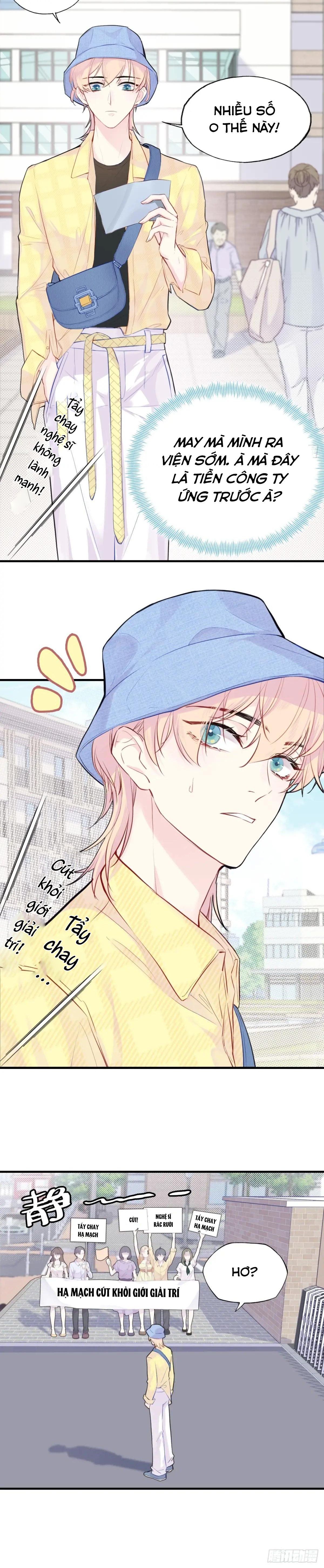 Anh Ấy Chưa Từng Sa Ngã - Chapter 2 - Page 11