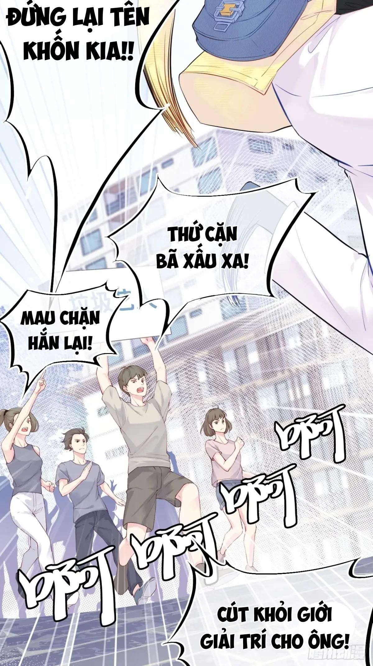 Anh Ấy Chưa Từng Sa Ngã - Chapter 2 - Page 13