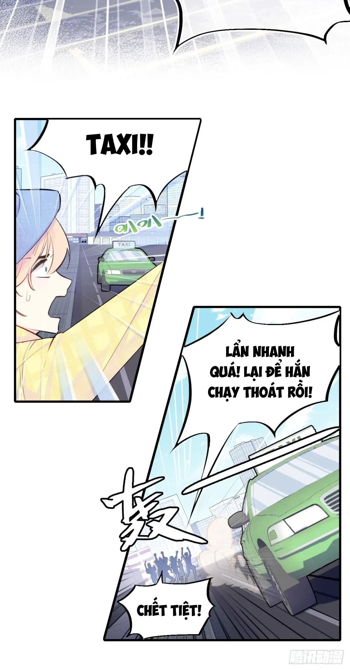 Anh Ấy Chưa Từng Sa Ngã - Chapter 2 - Page 14