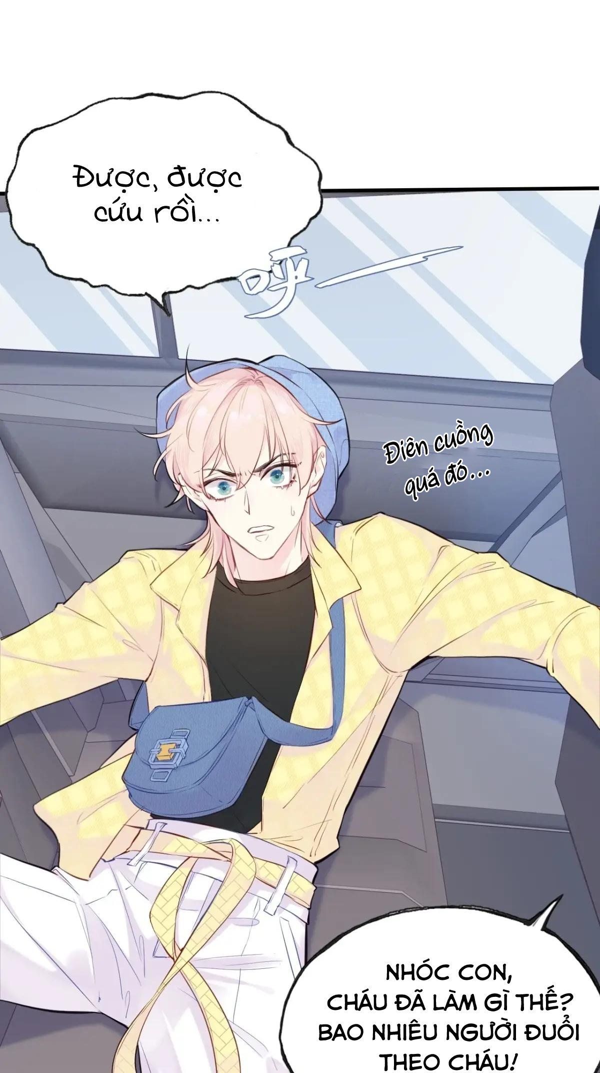 Anh Ấy Chưa Từng Sa Ngã - Chapter 2 - Page 15