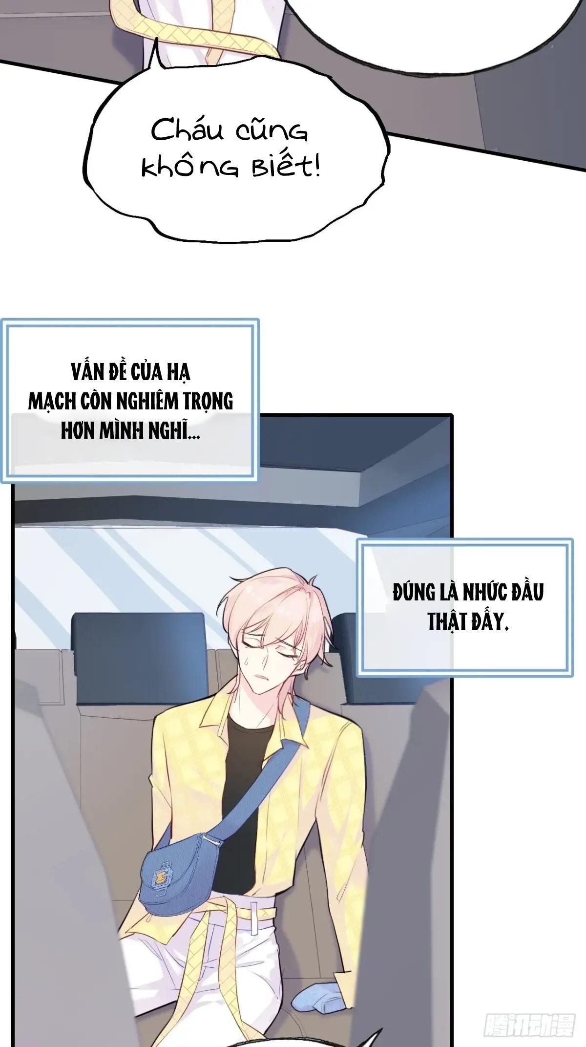 Anh Ấy Chưa Từng Sa Ngã - Chapter 2 - Page 16