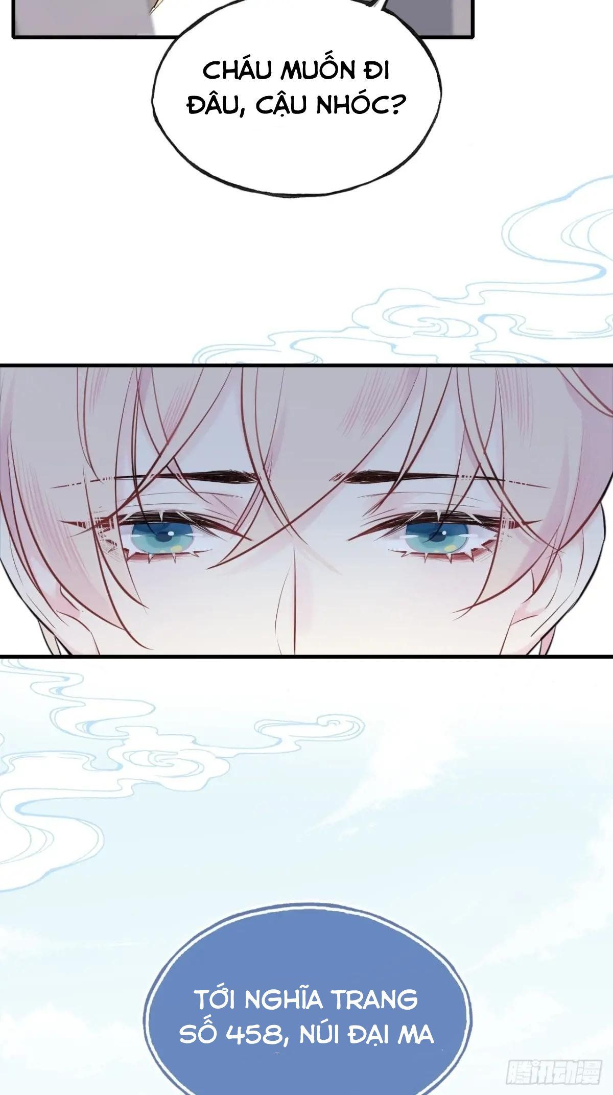 Anh Ấy Chưa Từng Sa Ngã - Chapter 2 - Page 17