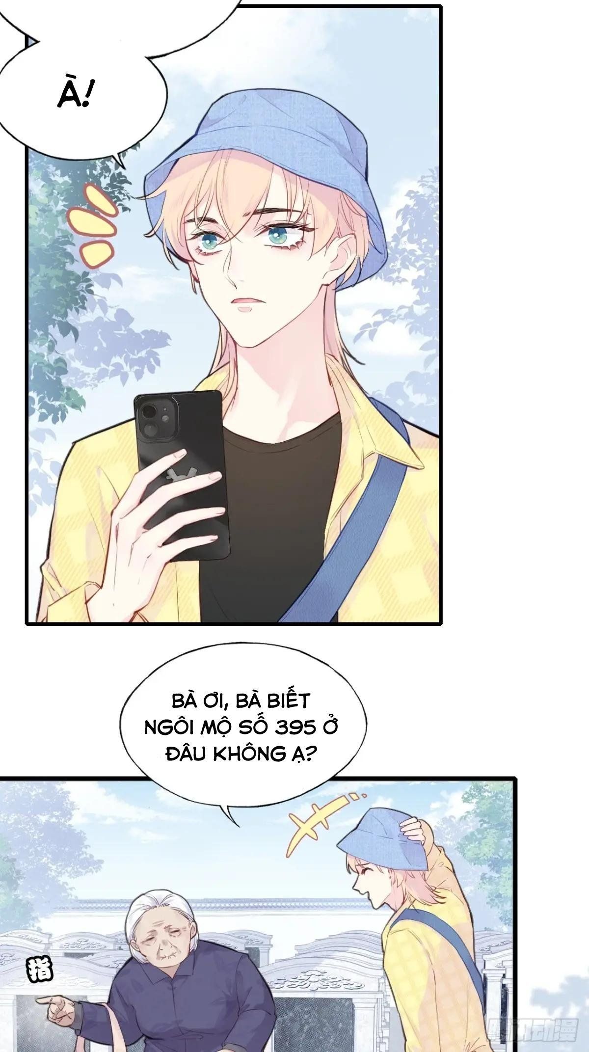 Anh Ấy Chưa Từng Sa Ngã - Chapter 2 - Page 20