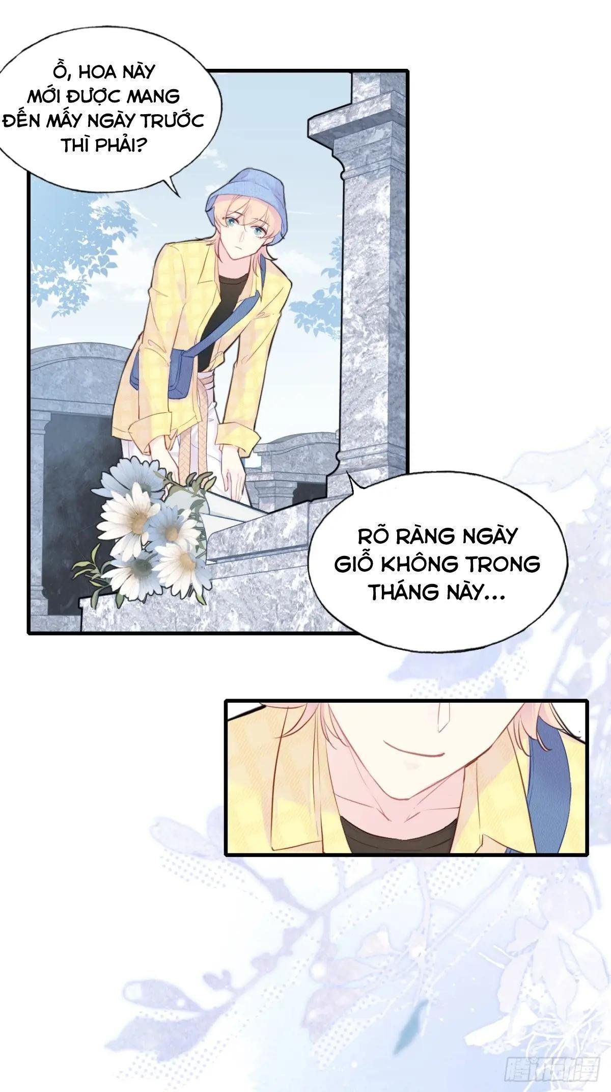 Anh Ấy Chưa Từng Sa Ngã - Chapter 2 - Page 23