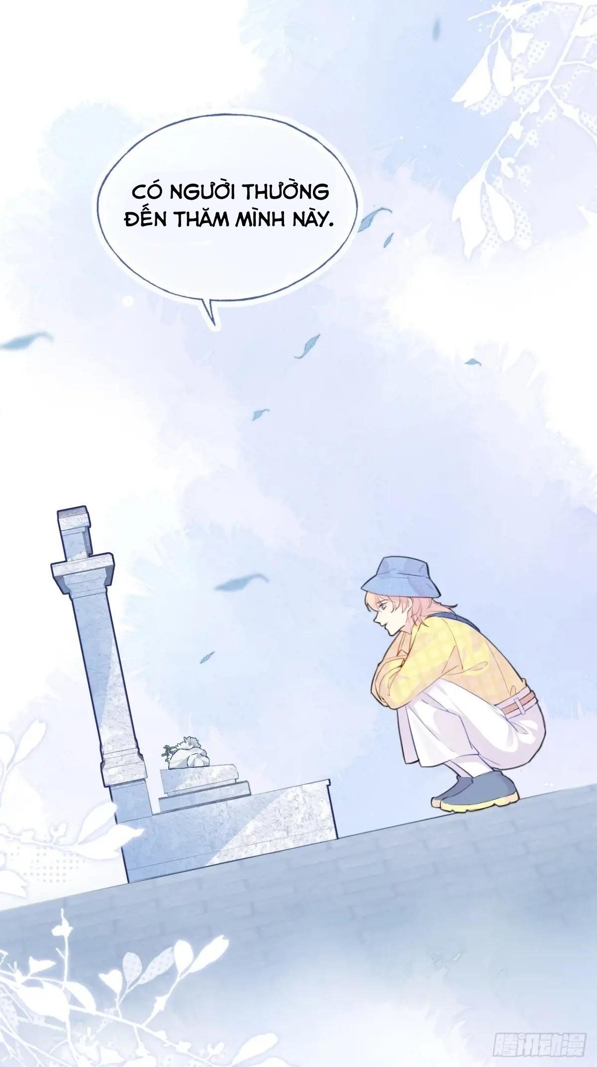 Anh Ấy Chưa Từng Sa Ngã - Chapter 2 - Page 24