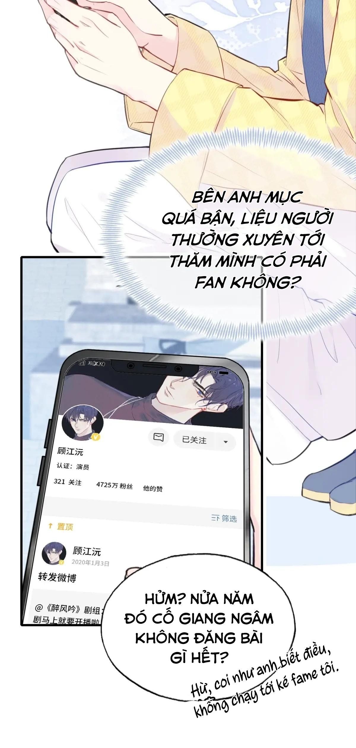 Anh Ấy Chưa Từng Sa Ngã - Chapter 2 - Page 26