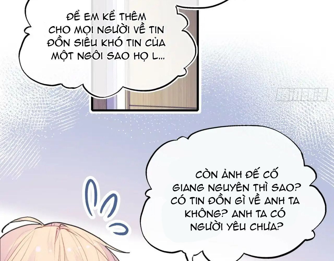 Anh Ấy Chưa Từng Sa Ngã - Chapter 20 - Page 103