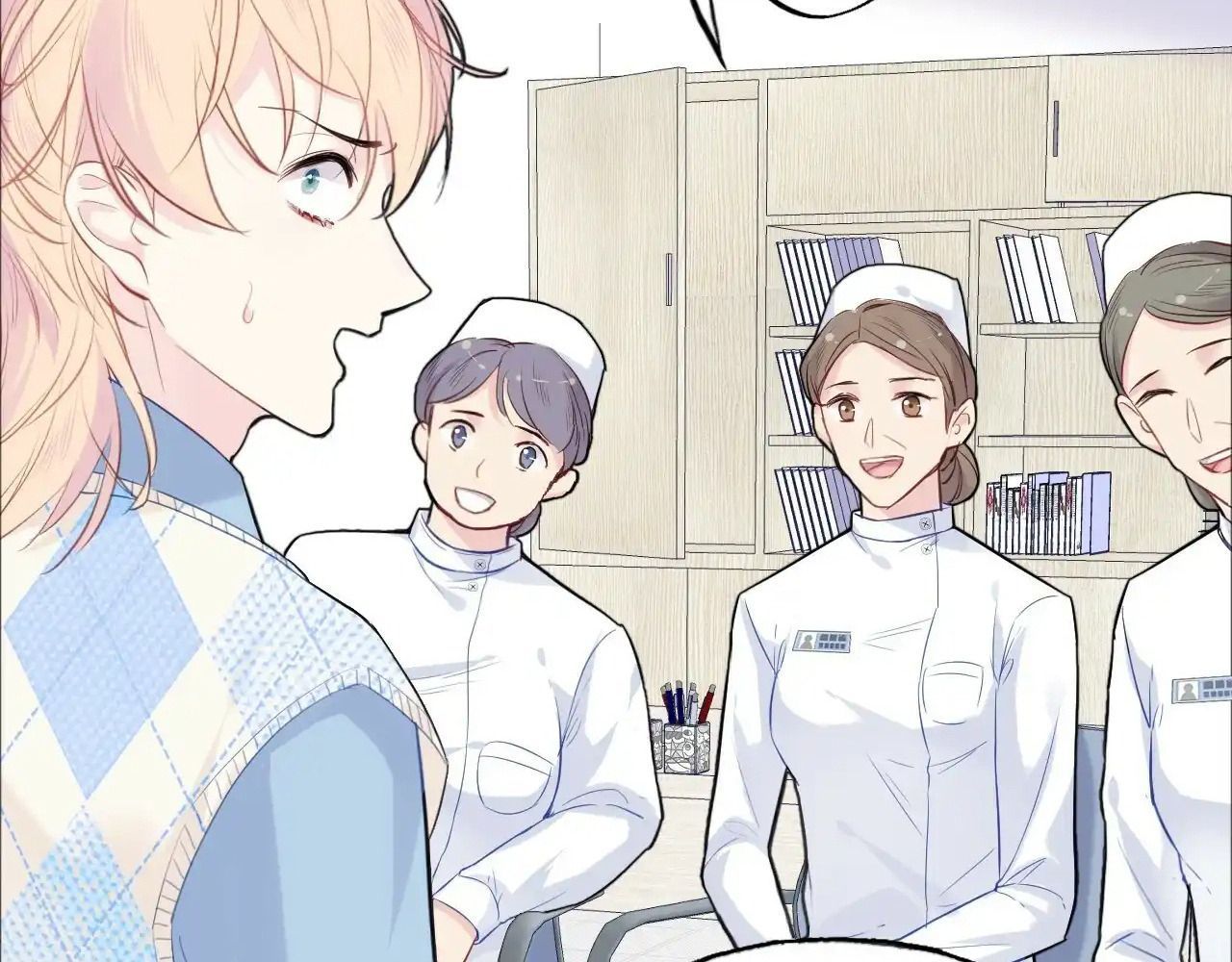 Anh Ấy Chưa Từng Sa Ngã - Chapter 20 - Page 104