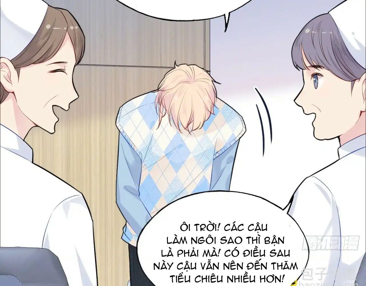 Anh Ấy Chưa Từng Sa Ngã - Chapter 20 - Page 108