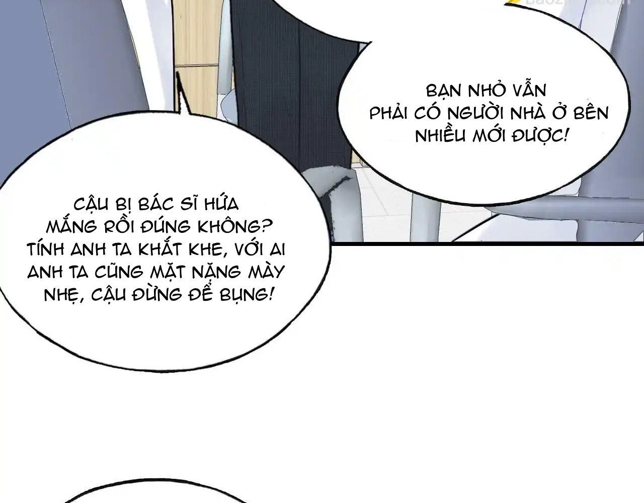 Anh Ấy Chưa Từng Sa Ngã - Chapter 20 - Page 109